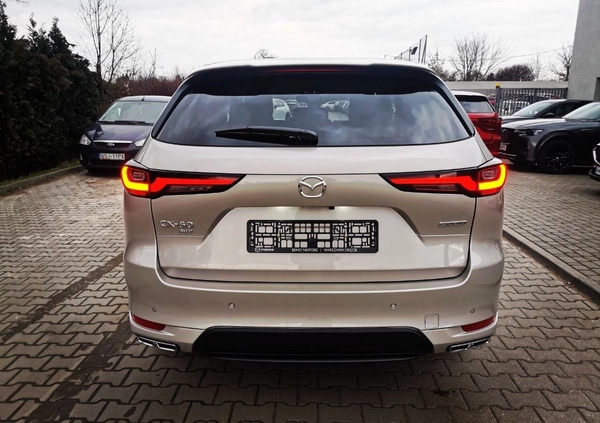 Mazda CX-60 cena 294500 przebieg: 1, rok produkcji 2023 z Mogilno małe 121